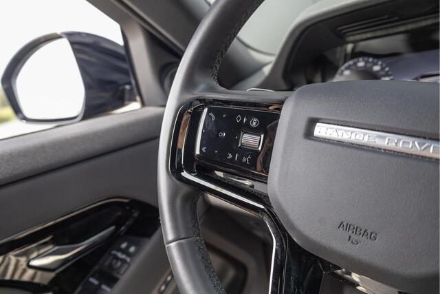 Land Rover RANGE ROVER EVOQUE 1.5 P300e PHEV AWD S Facelift l Black Pack l Elek. Stoelen l Adapt. Cruise l 20" l Carplay