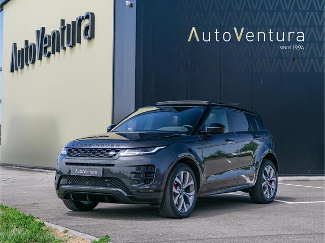 Land Rover RANGE ROVER EVOQUE 1.5 P300e AWD R-Dynamic SE Adapt. Cruise | Schuif- / kantel Pano | Stoelverwarming | 20'' LMV