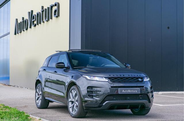 Land Rover RANGE ROVER EVOQUE 1.5 P300e AWD R-Dynamic SE Adapt. Cruise | Schuif- / kantel Pano | Stoelverwarming | 20'' LMV
