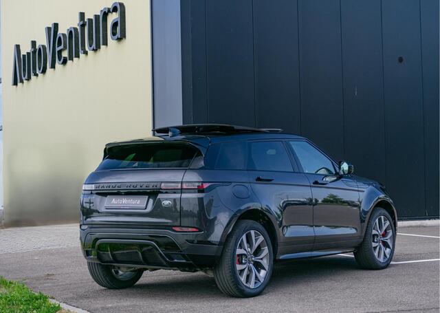 Land Rover RANGE ROVER EVOQUE 1.5 P300e AWD R-Dynamic SE Adapt. Cruise | Schuif- / kantel Pano | Stoelverwarming | 20'' LMV