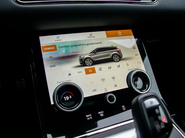 Land Rover RANGE ROVER EVOQUE 1.5 P300e AWD R-Dynamic SE Adapt. Cruise | Schuif- / kantel Pano | Stoelverwarming | 20'' LMV