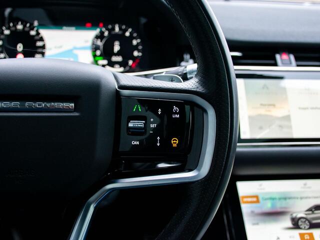 Land Rover RANGE ROVER EVOQUE 1.5 P300e AWD R-Dynamic SE Adapt. Cruise | Schuif- / kantel Pano | Stoelverwarming | 20'' LMV