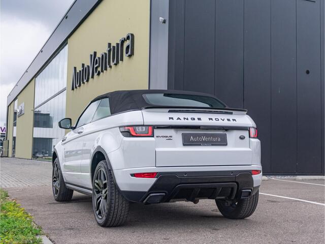 Land Rover RANGE ROVER EVOQUE Convertible 2.0 Si4 HSE Dynamic Black Pack | Leer | PDC & Camera | 20"