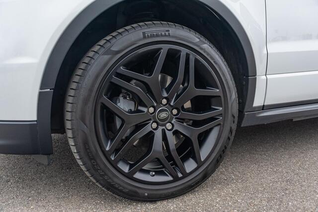 Land Rover RANGE ROVER EVOQUE Convertible 2.0 Si4 HSE Dynamic Black Pack | Leer | PDC & Camera | 20"