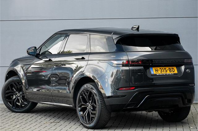 Land Rover RANGE ROVER EVOQUE 2.0 P200 AWD R-Dynamic Black Pano Leder Camera Trekhaak