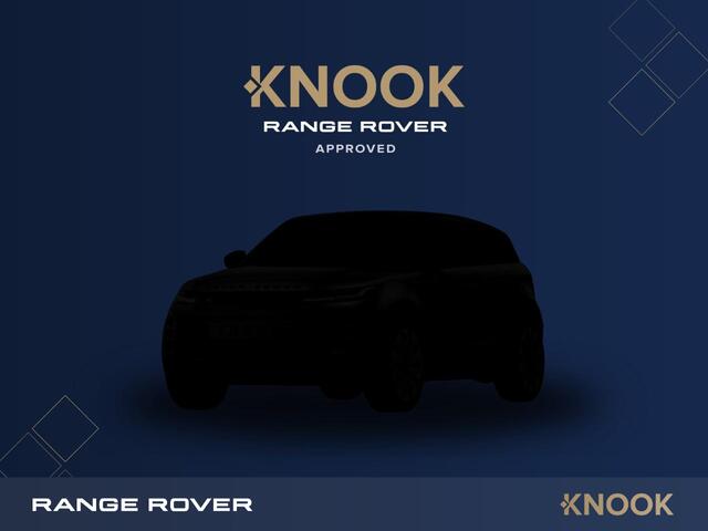 Land Rover RANGE ROVER EVOQUE P270e PHEV AWD Dynamic SE
