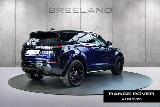 Land Rover RANGE ROVER EVOQUE P300e R-Dynamic SE | Panoramadak