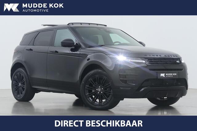 Land Rover RANGE ROVER EVOQUE P270e Dynamic SE | Limited Edition | Black Pack | Panoramadak | ACC | Meridian Sound | Stoel+Stuurverwarming