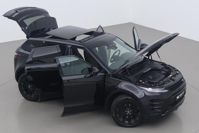 Land Rover RANGE ROVER EVOQUE P270e Dynamic SE | Limited Edition | Black Pack | Panoramadak | ACC | Meridian Sound | Stoel+Stuurverwarming