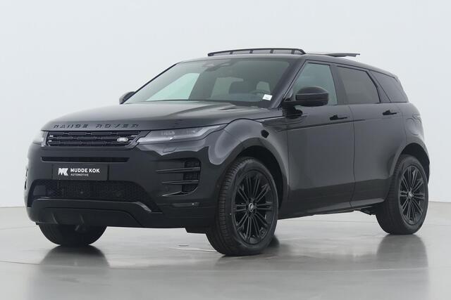 Land Rover RANGE ROVER EVOQUE P270e Dynamic SE | Limited Edition | Black Pack | Panoramadak | ACC | Meridian Sound | Stoel+Stuurverwarming