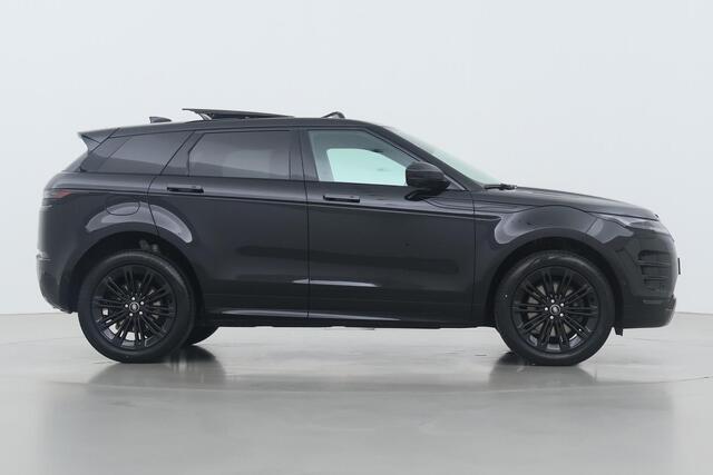 Land Rover RANGE ROVER EVOQUE P270e Dynamic SE | Limited Edition | Black Pack | Panoramadak | ACC | Meridian Sound | Stoel+Stuurverwarming