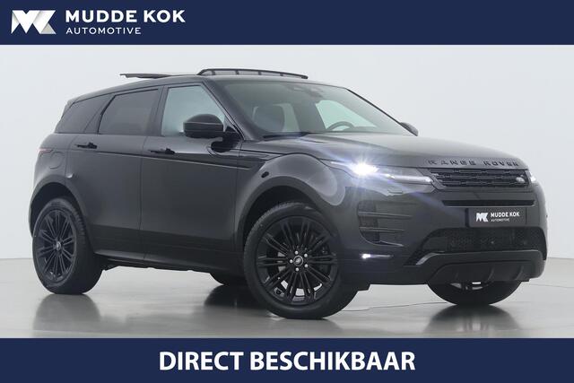 Land Rover RANGE ROVER EVOQUE P270e Dynamic SE | Limited Edition | Black Pack | Panoramadak | ACC | Meridian Sound | Stoel+Stuurverwarming