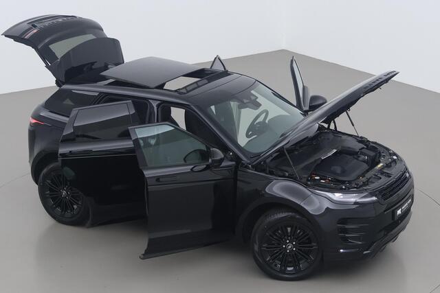 Land Rover RANGE ROVER EVOQUE P270e Dynamic SE | Limited Edition | Black Pack | Panoramadak | ACC | Meridian Sound | Stoel+Stuurverwarming