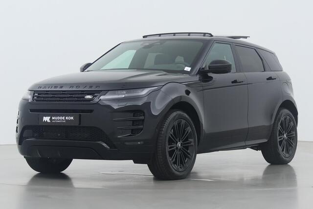 Land Rover RANGE ROVER EVOQUE P270e Dynamic SE | Limited Edition | Black Pack | Panoramadak | ACC | Meridian Sound | Stoel+Stuurverwarming