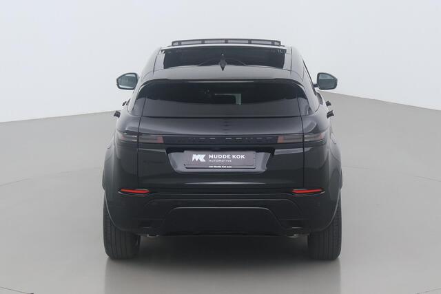 Land Rover RANGE ROVER EVOQUE P270e Dynamic SE | Limited Edition | Black Pack | Panoramadak | ACC | Meridian Sound | Stoel+Stuurverwarming