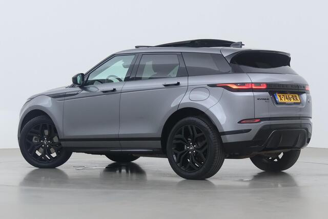Land Rover RANGE ROVER EVOQUE P300e R-Dynamic SE | ACC | Panoramadak | Meridian Sound | 360° Camera | Stoel+Stuurverwarming