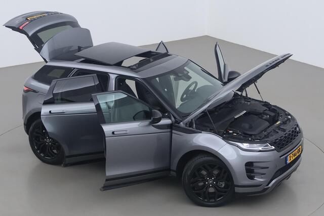 Land Rover RANGE ROVER EVOQUE P300e R-Dynamic SE | ACC | Panoramadak | Meridian Sound | 360° Camera | Stoel+Stuurverwarming