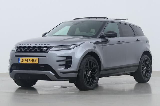Land Rover RANGE ROVER EVOQUE P300e R-Dynamic SE | ACC | Panoramadak | Meridian Sound | 360° Camera | Stoel+Stuurverwarming