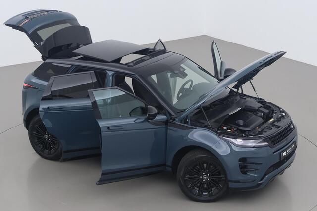 Land Rover RANGE ROVER EVOQUE P270e PHEV Dynamic SE | Limited Edition | Black Pack | Panoramadak | ACC | Meridian Sound | Stoel+Stuurverwarming