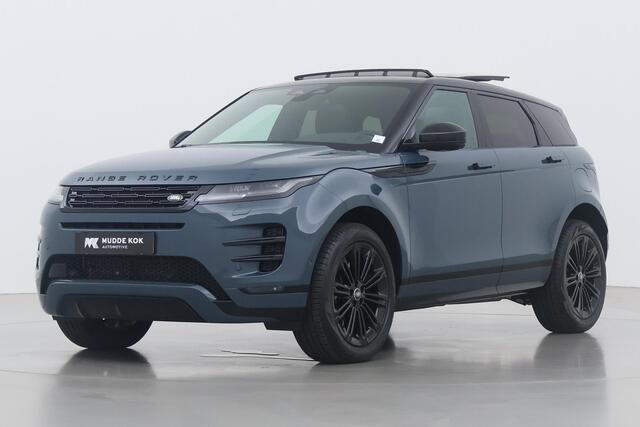 Land Rover RANGE ROVER EVOQUE P270e PHEV Dynamic SE | Limited Edition | Black Pack | Panoramadak | ACC | Meridian Sound | Stoel+Stuurverwarming