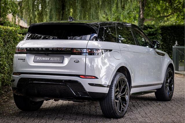 Land Rover RANGE ROVER EVOQUE 1.5 P300e AWD R-Dynamic SE Panorama Head Up ACC Meridian Surround