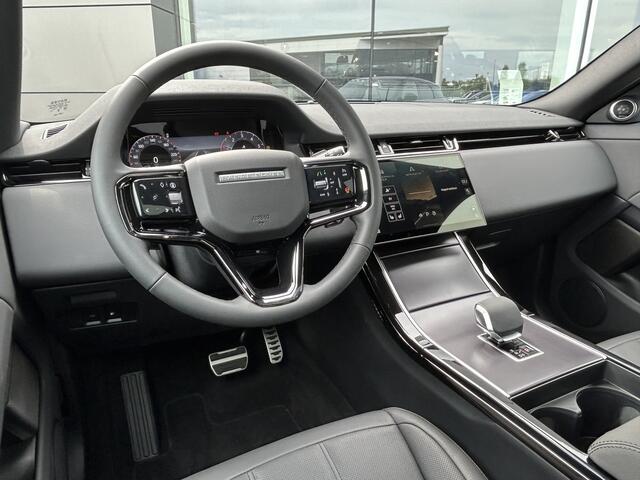Land Rover RANGE ROVER EVOQUE P270e 269pk AWD PHEV Dynamic Edition | NIEUW - 0 km | Schuifdak | Stoelverwarming | 360gr Camera |
