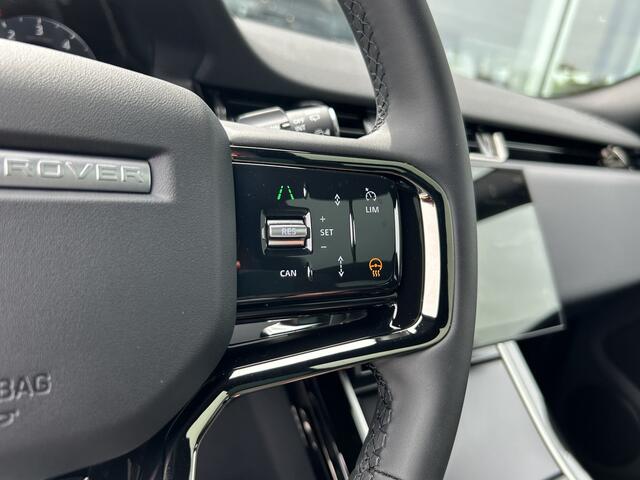 Land Rover RANGE ROVER EVOQUE P270e 269pk AWD PHEV Dynamic Edition | NIEUW - 0 km | Schuifdak | Stoelverwarming | 360gr Camera |