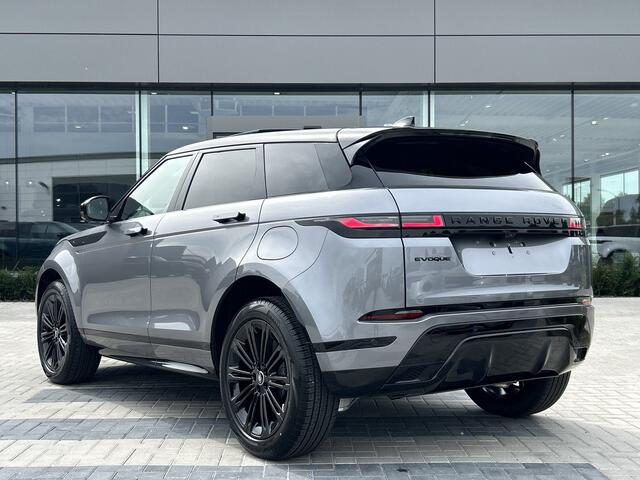 Land Rover RANGE ROVER EVOQUE P270e 269pk AWD PHEV Dynamic Edition | NIEUW - 0 km | Schuifdak | Stoelverwarming | 360gr Camera |