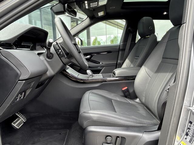 Land Rover RANGE ROVER EVOQUE P270e 269pk AWD PHEV Dynamic Edition | NIEUW - 0 km | Schuifdak | Stoelverwarming | 360gr Camera |