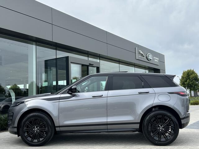 Land Rover RANGE ROVER EVOQUE P270e 269pk AWD PHEV Dynamic Edition | NIEUW - 0 km | Schuifdak | Stoelverwarming | 360gr Camera |