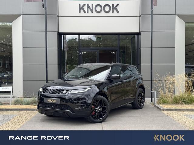 Land Rover RANGE ROVER EVOQUE P300e AWD R-Dynamic SE
