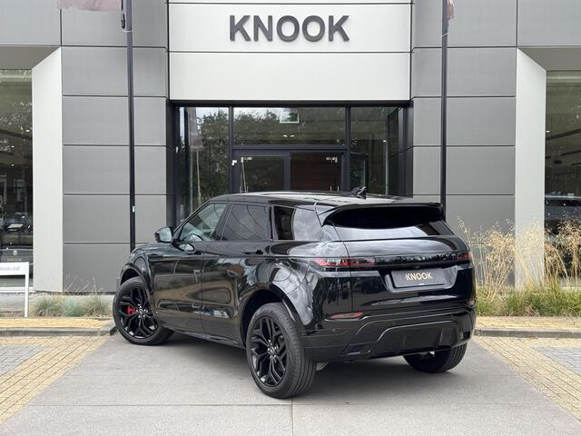 Land Rover RANGE ROVER EVOQUE P300e AWD R-Dynamic SE