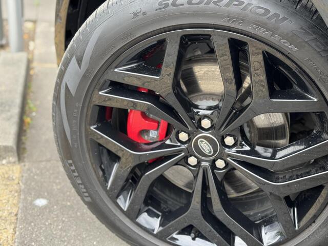 Land Rover RANGE ROVER EVOQUE P300e AWD R-Dynamic SE