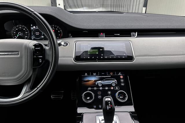 Land Rover RANGE ROVER EVOQUE 2.0 P250 AWD SE | Achteruitrijcamera | Parkeerassistent | Lederen bekleding | Apple carplay