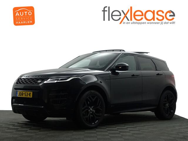 Land Rover RANGE ROVER EVOQUE 2.0 P200 AWD R-Dynamic HSE Panoramadak, Carplay, Android Auto, Sfeerverlichting, Stuur/Stoelverwarming, Memory