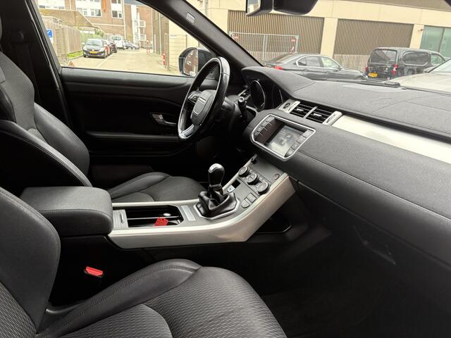 Land Rover RANGE ROVER EVOQUE 2.0 eD4 NAVI/CAMERA/CLIMATE/CRUISE/TOPSTAAT