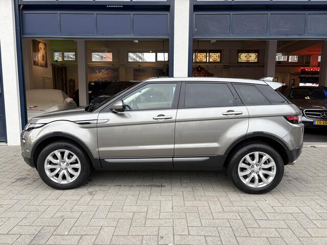 Land Rover RANGE ROVER EVOQUE LUXE 2.0 TD4. NL AUTO/PANORAMA/LEDER