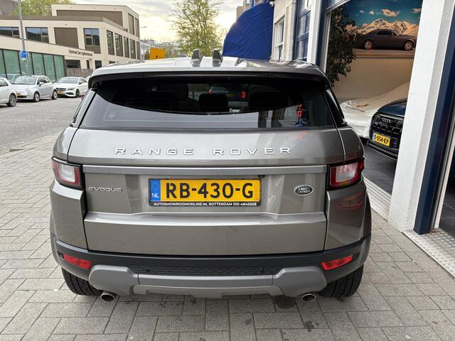 Land Rover RANGE ROVER EVOQUE LUXE 2.0 TD4. NL AUTO/PANORAMA/LEDER