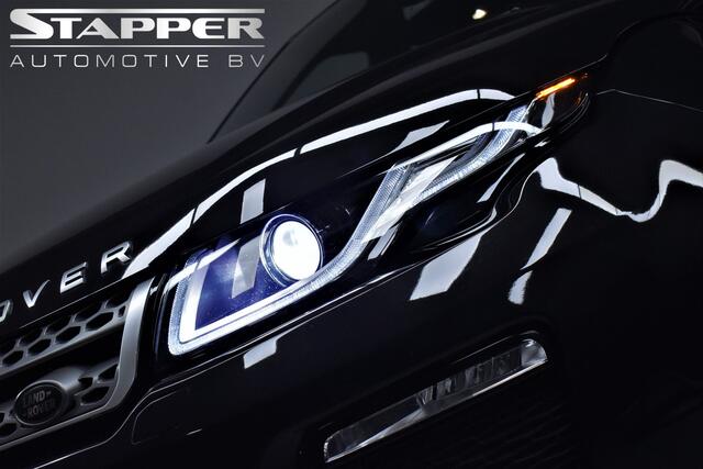 Land Rover RANGE ROVER EVOQUE 2.0 Si4 241pk SE AWD Dynamic Org.NL Pano/Camera/Navi/Led/Leer/Cruise/Stoelverw./Pdc/Lmv