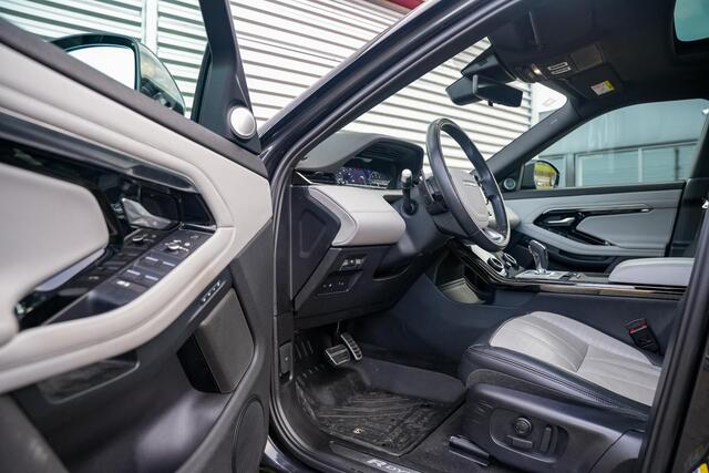 Land Rover RANGE ROVER EVOQUE 2.0 P300e AWD R-Dynamic Panoramadak HUD Stuurverw. Virtueel cockpit