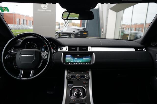 Land Rover RANGE ROVER EVOQUE Convertible 2.0 TD4 SE Dynamic | Verwarmde voorstoelen met geheugenfunctie | Meridian | Trekhaak |