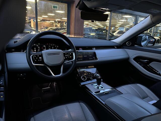 Land Rover RANGE ROVER EVOQUE 2.0 P300 AWD R-Dynamic HSE Adapt. Cruise Virtual Dash Matrix LED Two Tone Leder Meridian Keyless