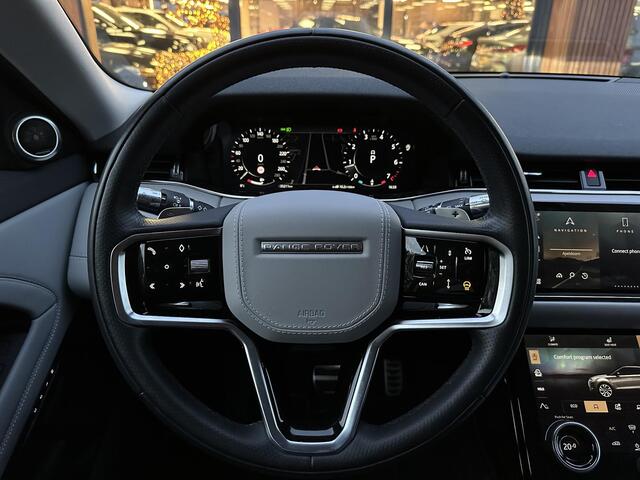 Land Rover RANGE ROVER EVOQUE 2.0 P300 AWD R-Dynamic HSE Adapt. Cruise Virtual Dash Matrix LED Two Tone Leder Meridian Keyless