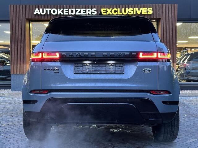 Land Rover RANGE ROVER EVOQUE 2.0 P300 AWD R-Dynamic HSE Adapt. Cruise Virtual Dash Matrix LED Two Tone Leder Meridian Keyless