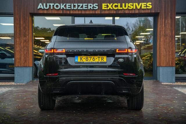 Land Rover RANGE ROVER EVOQUE 1.5 P300e AWD R-Dynamic SE Panodak Meridian Memory 360 Camera Stoelverw. Cruise Stuurverw.
