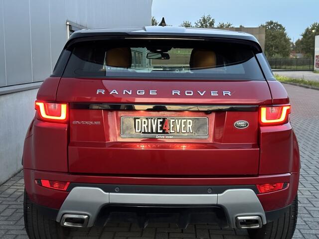 Land Rover RANGE ROVER EVOQUE 2.0 TD4 M2019 NAVI PDC CAMERA CLIMATE CR CONTROL ELEK PAKKET
