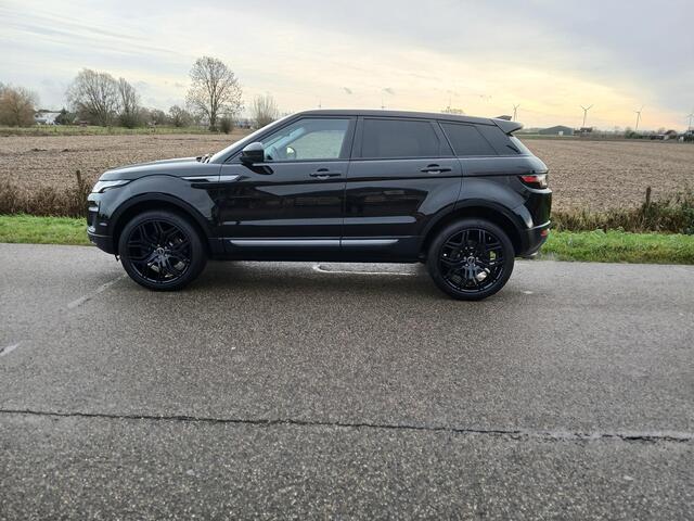 Land Rover RANGE ROVER EVOQUE 2.0 Si4 Urban Series SE