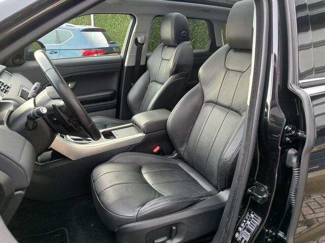 Land Rover RANGE ROVER EVOQUE 2.0 Si4 Urban Series SE