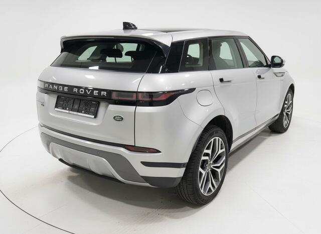Land Rover RANGE ROVER EVOQUE P300E PHEV 4WD AUTO NOLITA EDITION LEDER/NAVI/VIRTUAL Auto wordt verwacht!