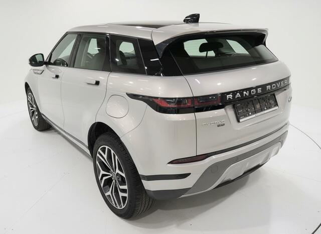 Land Rover RANGE ROVER EVOQUE P300E PHEV 4WD AUTO NOLITA EDITION LEDER/NAVI/VIRTUAL Auto wordt verwacht!